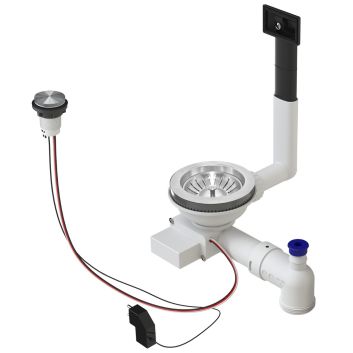 Automatischer Siphon mit Touch-Sensor TASCA FLICK 201.PK