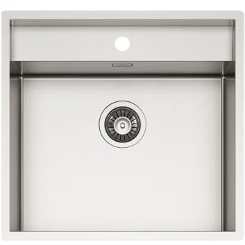 Inox korito za letno kuhinjo TASCA PHANTOM BACK LAGOON 50