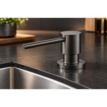 Dozirnik mila TASCA PVD Gun Metal – glavna fotografija