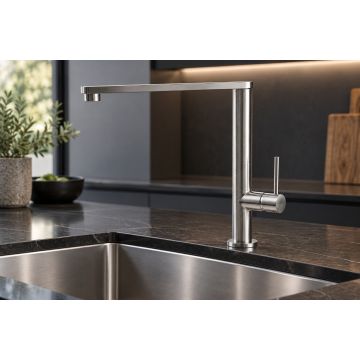 TASCA kuhinjska armatura DEDA INOX – glavna fotografija