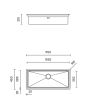 Edelstahlspüle TASCA Harmony HA115F Die perfekte Workstation für Ihre Küche