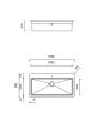 Workstation TASCA Harmony 116IF – Edelstahl Spüle für Ihre Küche